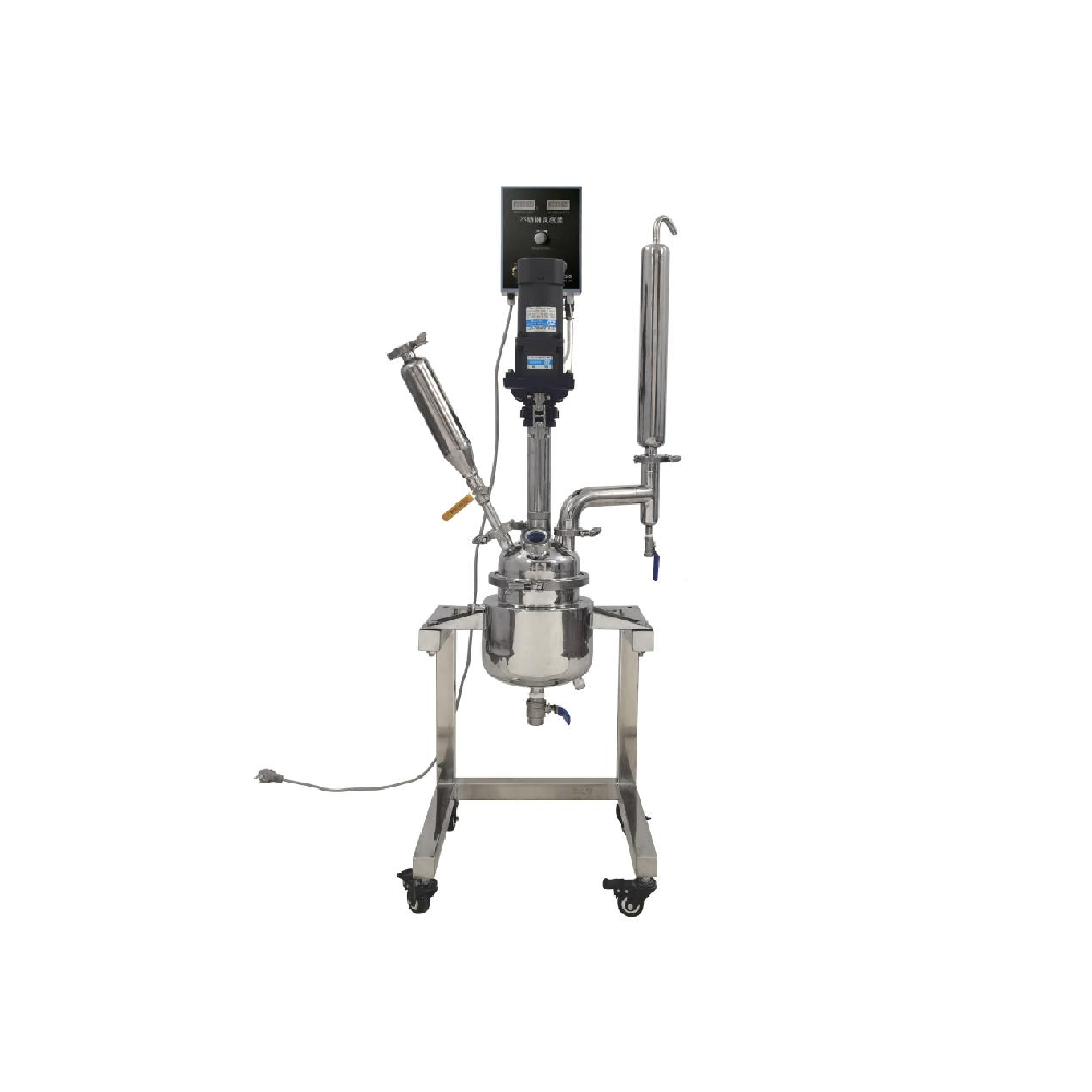 BSF-1L不銹鋼反應(yīng)釜